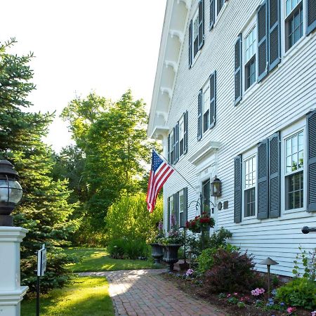 The Inn At Yarmouth Port Exterior foto