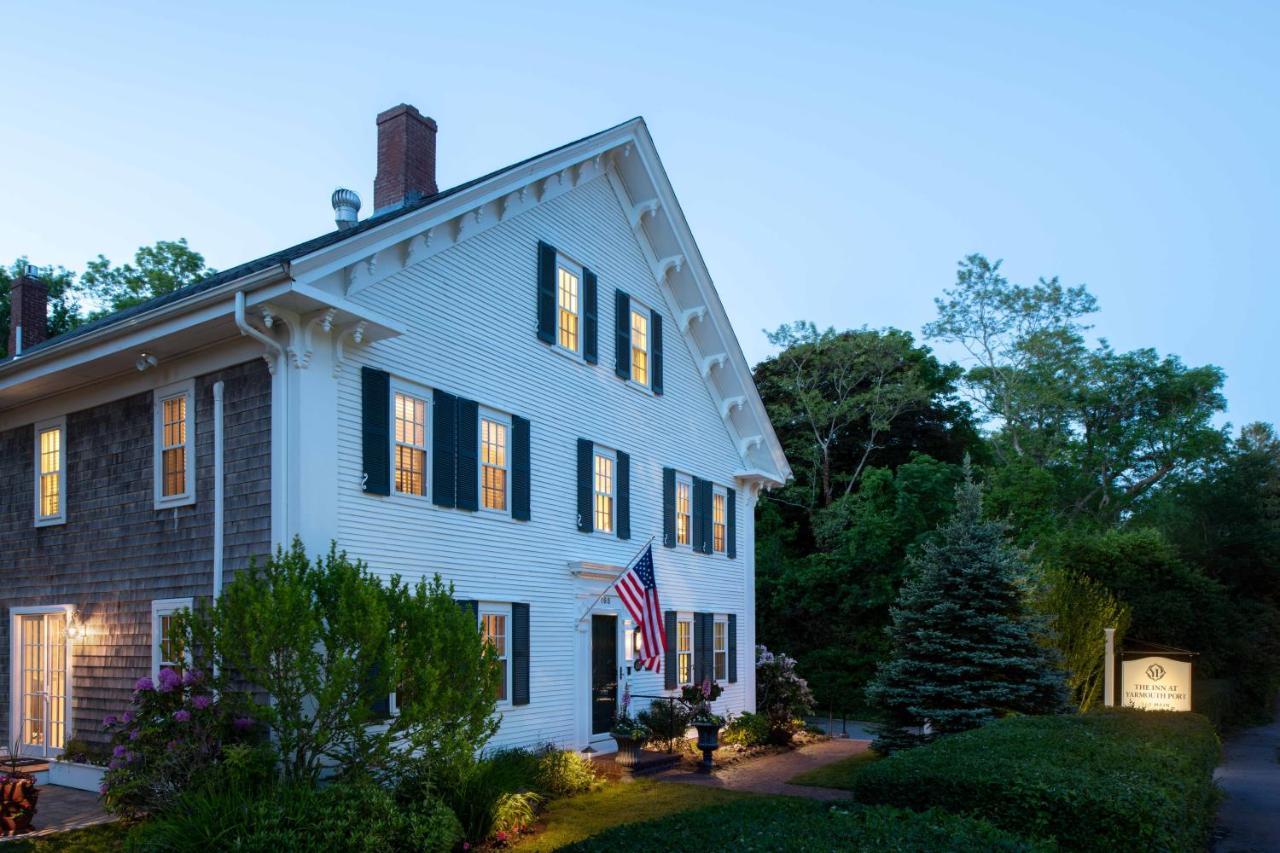 The Inn At Yarmouth Port Exterior foto