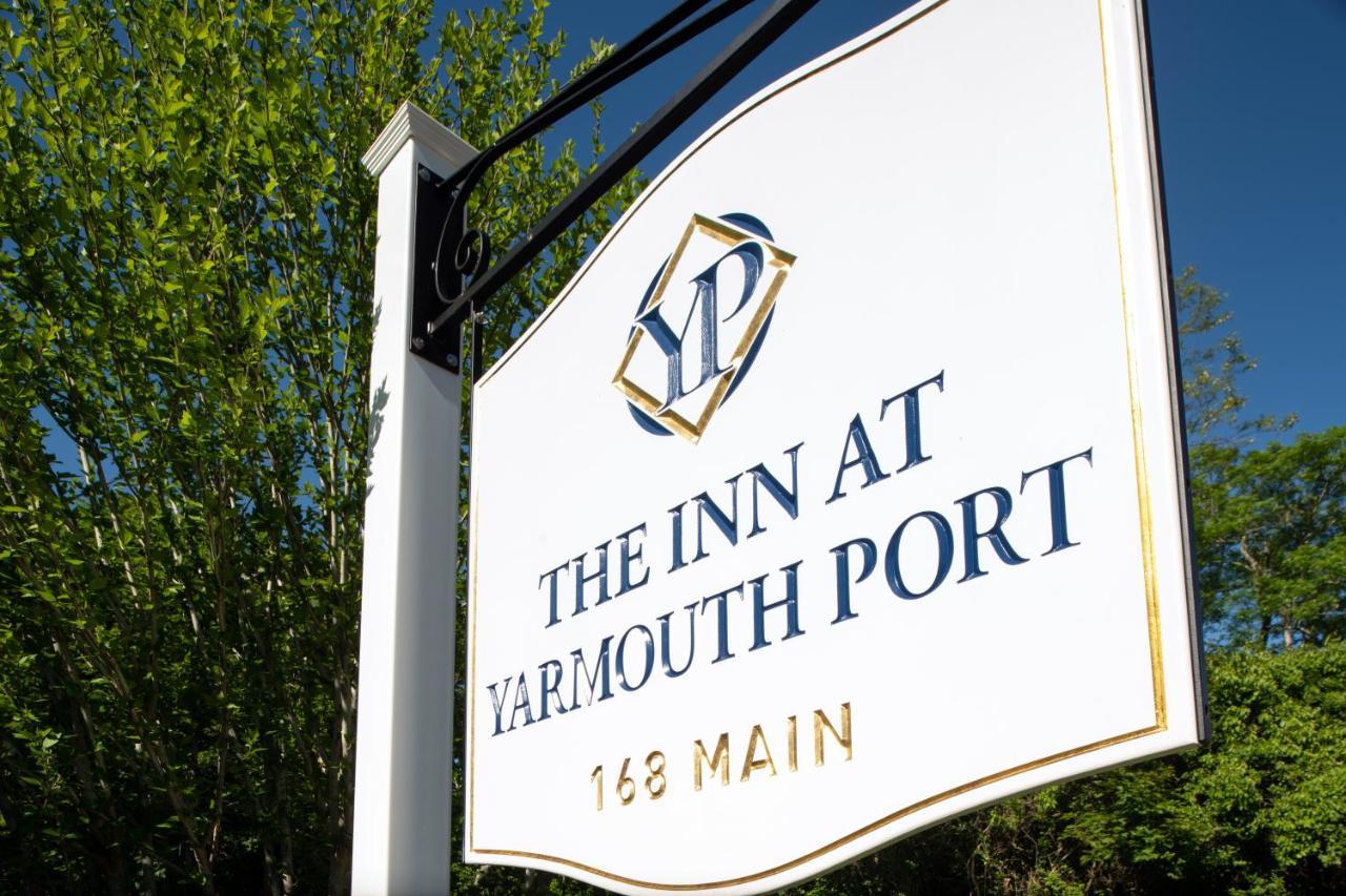 The Inn At Yarmouth Port Exterior foto